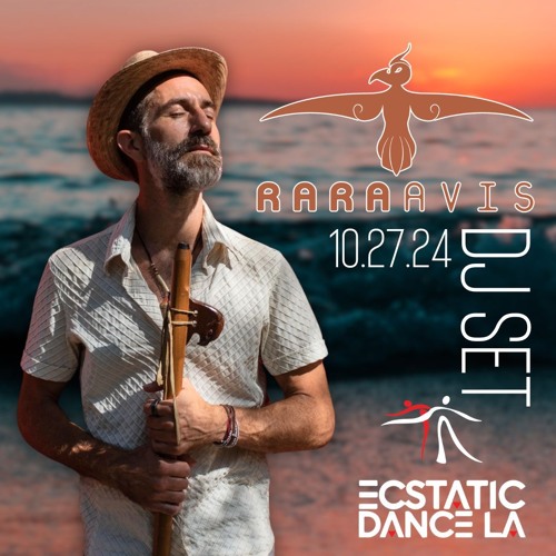 Ecstatic Dance LA DJ Set 10-24