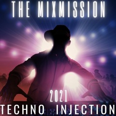 Retro Mixmission Technopoet play  Tracks 2020 -2021 in the Mix live Trax-Radio-UK