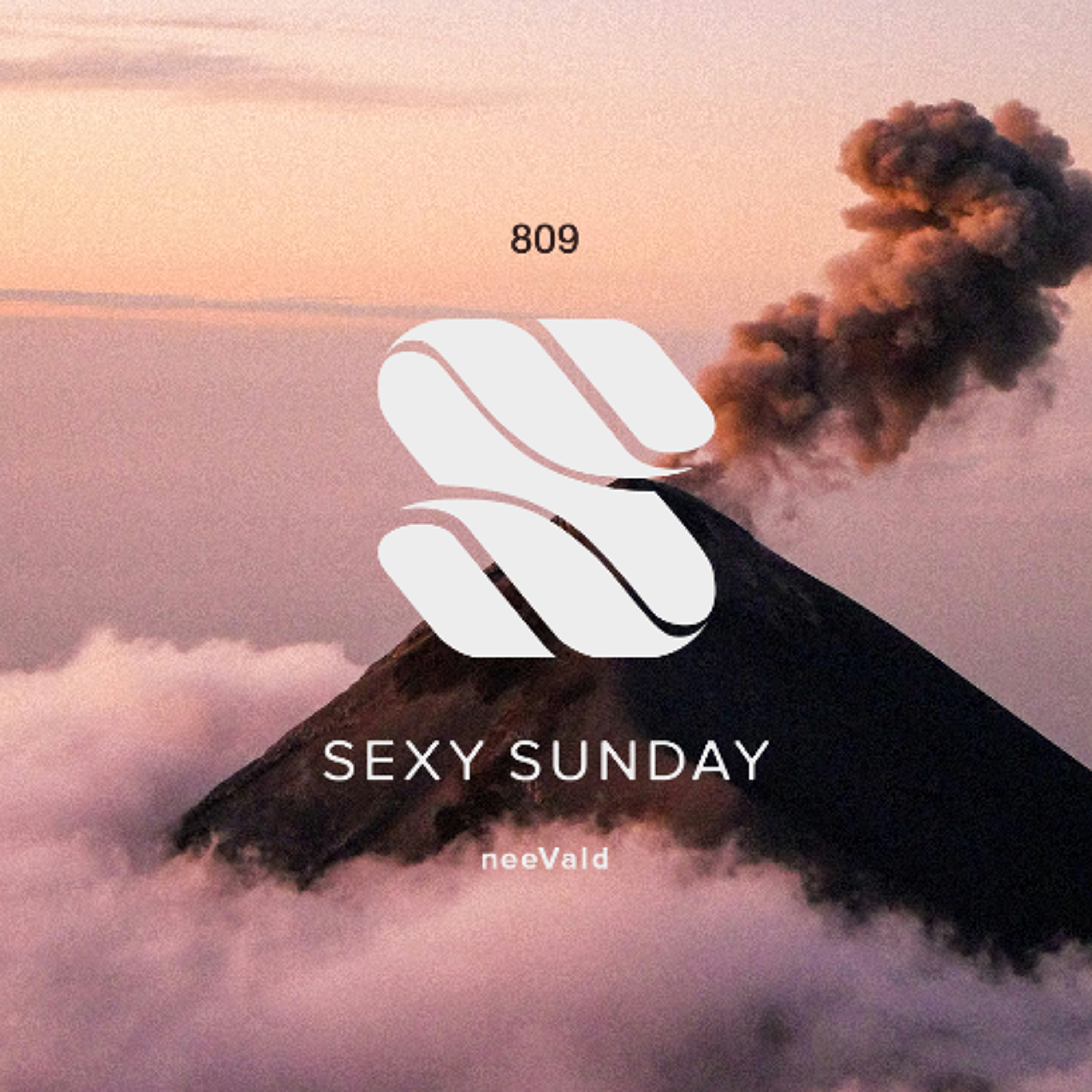 Sexy Sunday Radio Show 809 - PURE IBIZA RADIO episode artwork