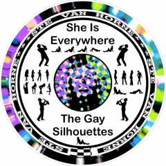 SHE IS EVERYWHERE