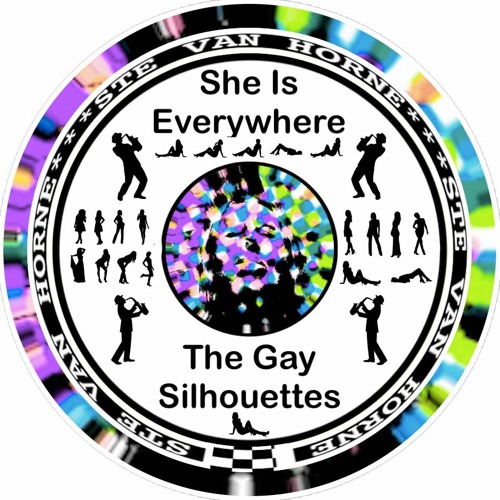 SHE IS EVERYWHERE