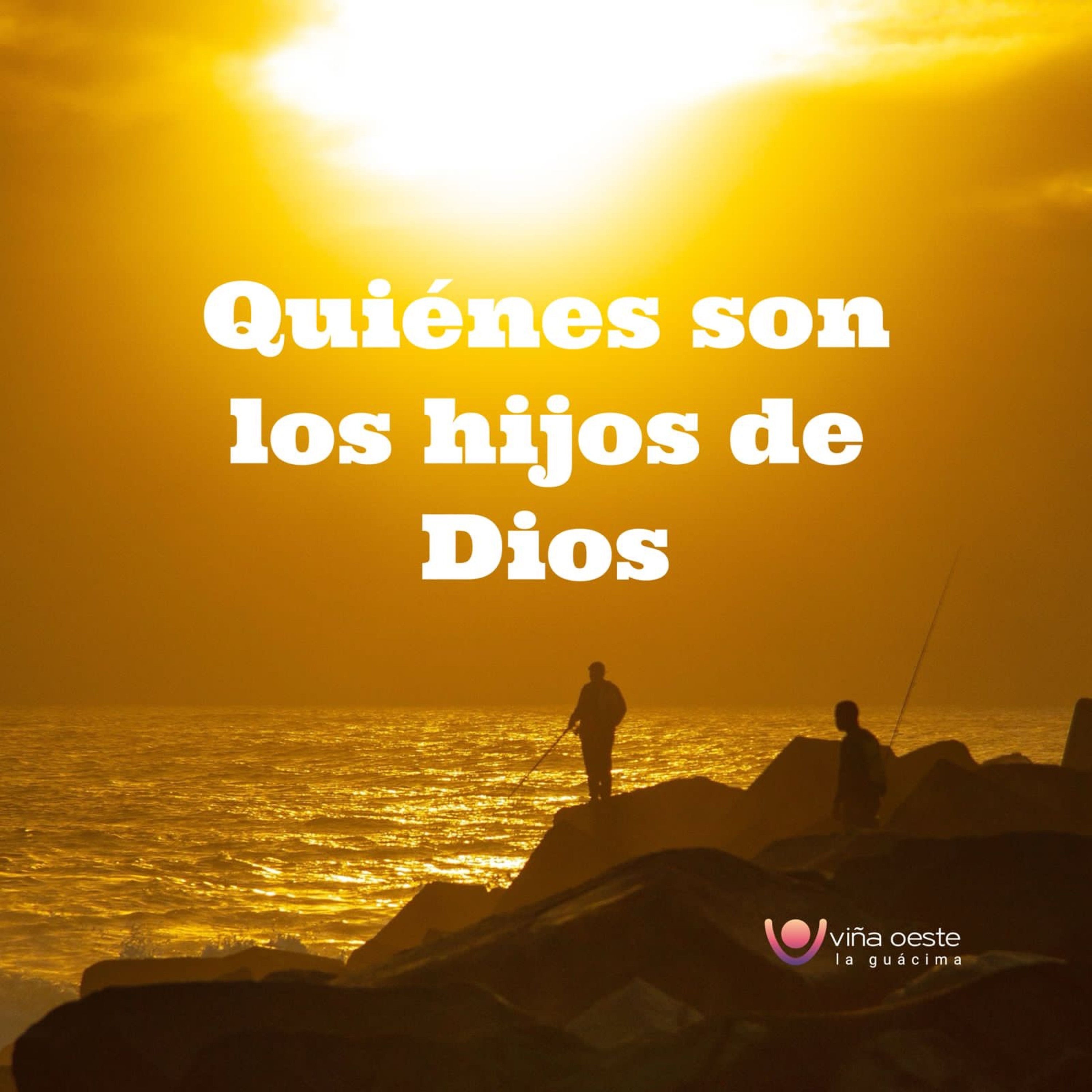28-10-2023 - Charla: Quienes son los hijos de Dios - Ronald Steinvorth episode artwork