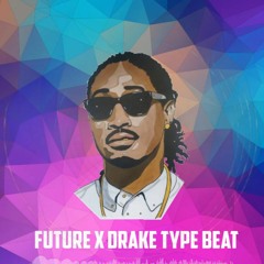 Future Type Beat x Drake Type Beat - "Habits" | Rap Type Instrumental Free 2022