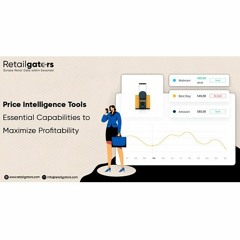 Price Intelligence Tools: Essential Capabilities To Maximize Profitability