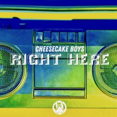 Right Here (Original Mix)