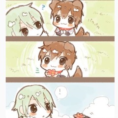 Togainu no chi - Akira,Akira, Akira!!!