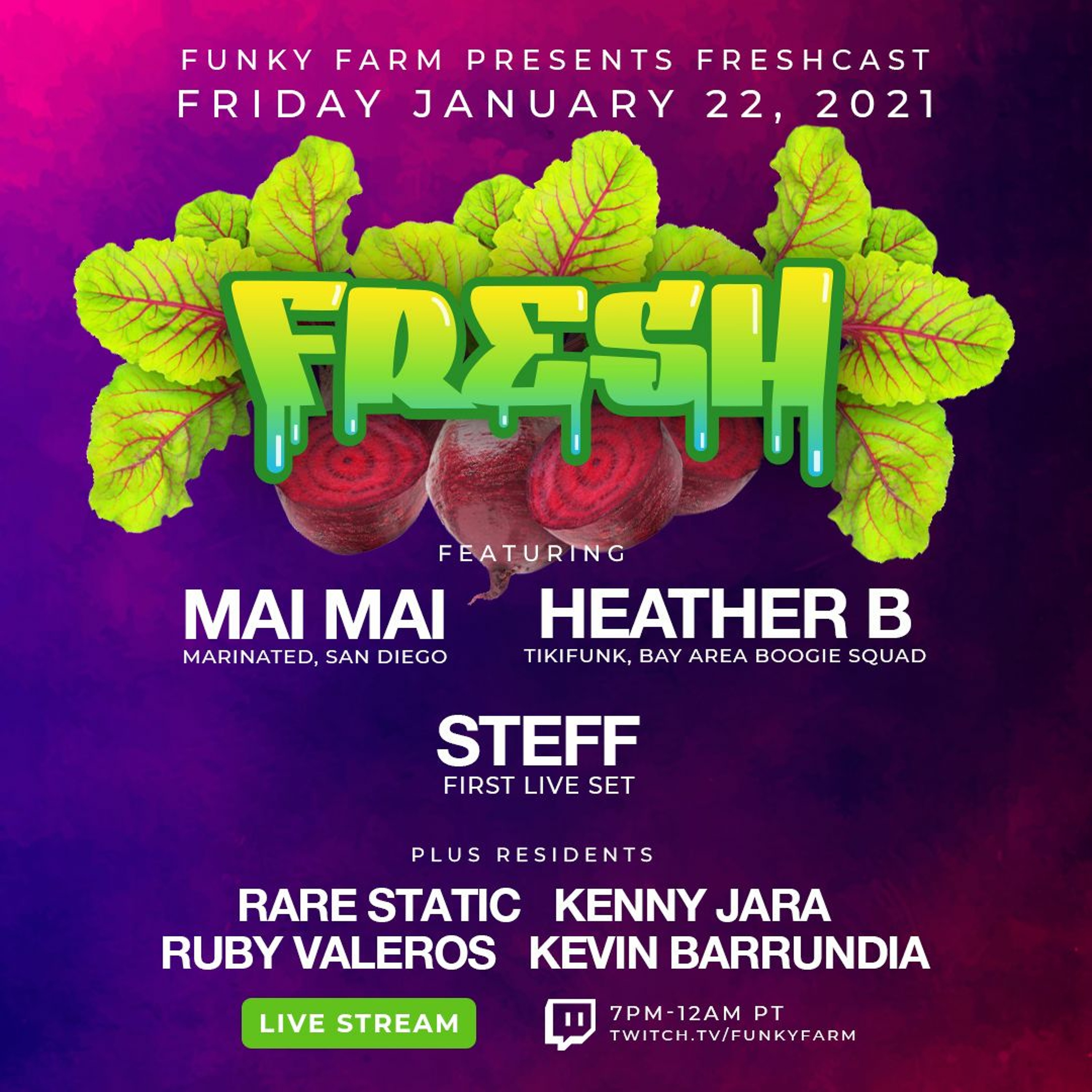 Funky Farm
