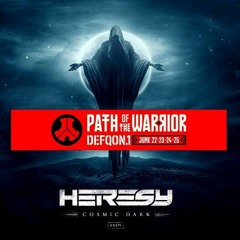 Cosmic Dark - Defqon. 1 Silver Stage 2023 Edit