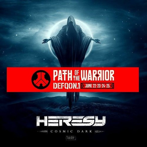 Cosmic Dark - Defqon. 1 Silver Stage 2023 Edit