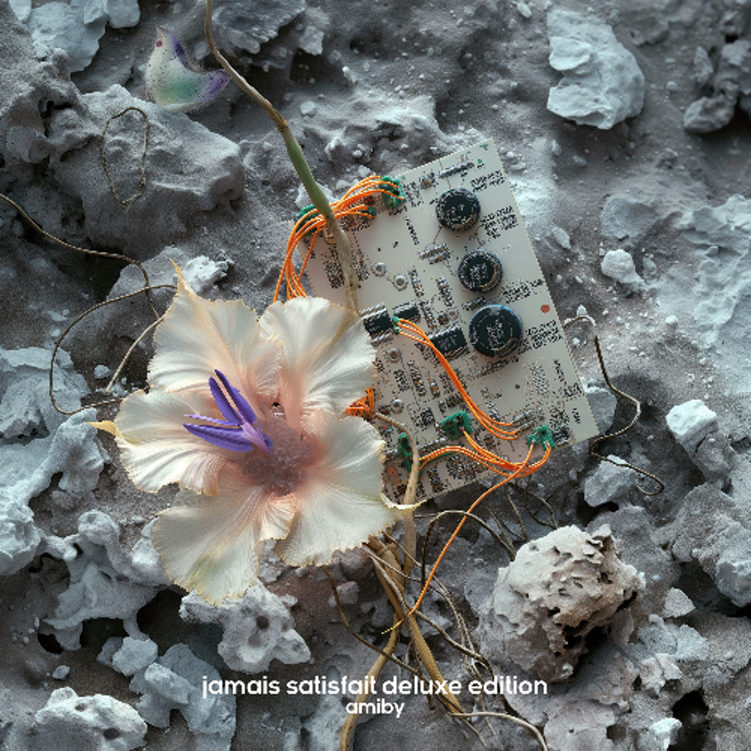 PREMIERE : Amiby - Waiting So Long (Gaszia Remix) (The Tabula Rasa Record Company) episode artwork