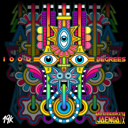 Dirt Monkey x Jaenga - 1000 Degrees