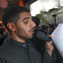 مشاهد كربلا | الرَّادود أيمن المقابي | ليلة 9 محرَّم الحرام | 1446هـ | 2024مـ