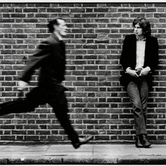 cover// all my trials NICK DRAKE