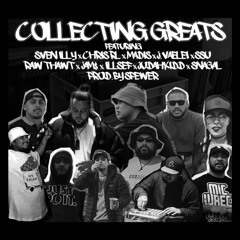 COLLECTING GREATS (RAW)