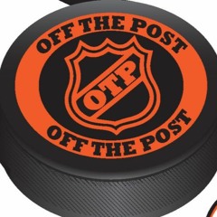 Off The Post With Stefen Rosner Talking Isles Then Flyers Postmortem