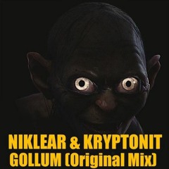 NIKLEAR & Kryptonit - Gollum (Original Mix)