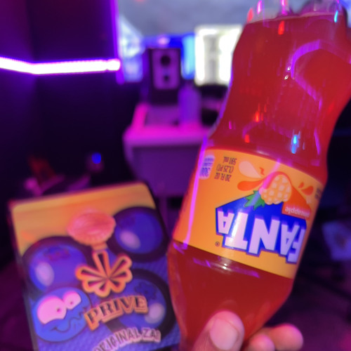 PINEAPPLE FANTA