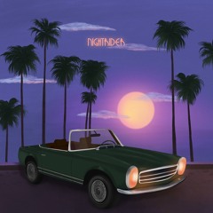 loop schrauber x satyr - nightrider EP