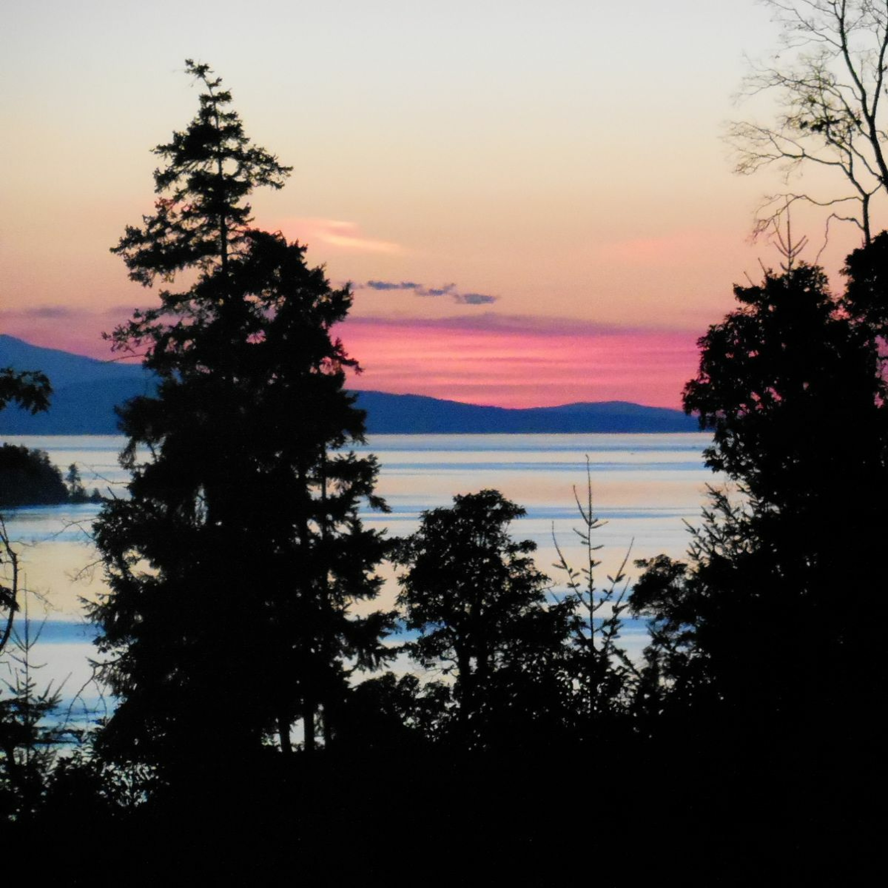 Ann Mortifee:Coming home to Cortes Island