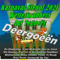Wettelkrabbers - Deergoeën