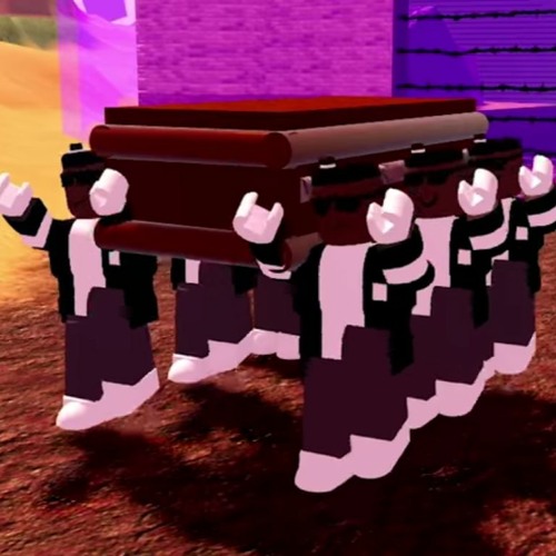 Stream COFFIN DANCE ROBLOX OOF VERSION MEME SONG 2x Speed by Duued