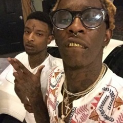 21 Savage, Metro Boomin - Rich Nigga Shit ft. Young Thug (slowed and reverb)