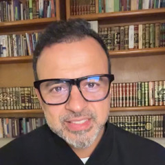 معصيتي.. أضعها بين يدي أستاذي - لايف السبت - مصطفى حسني