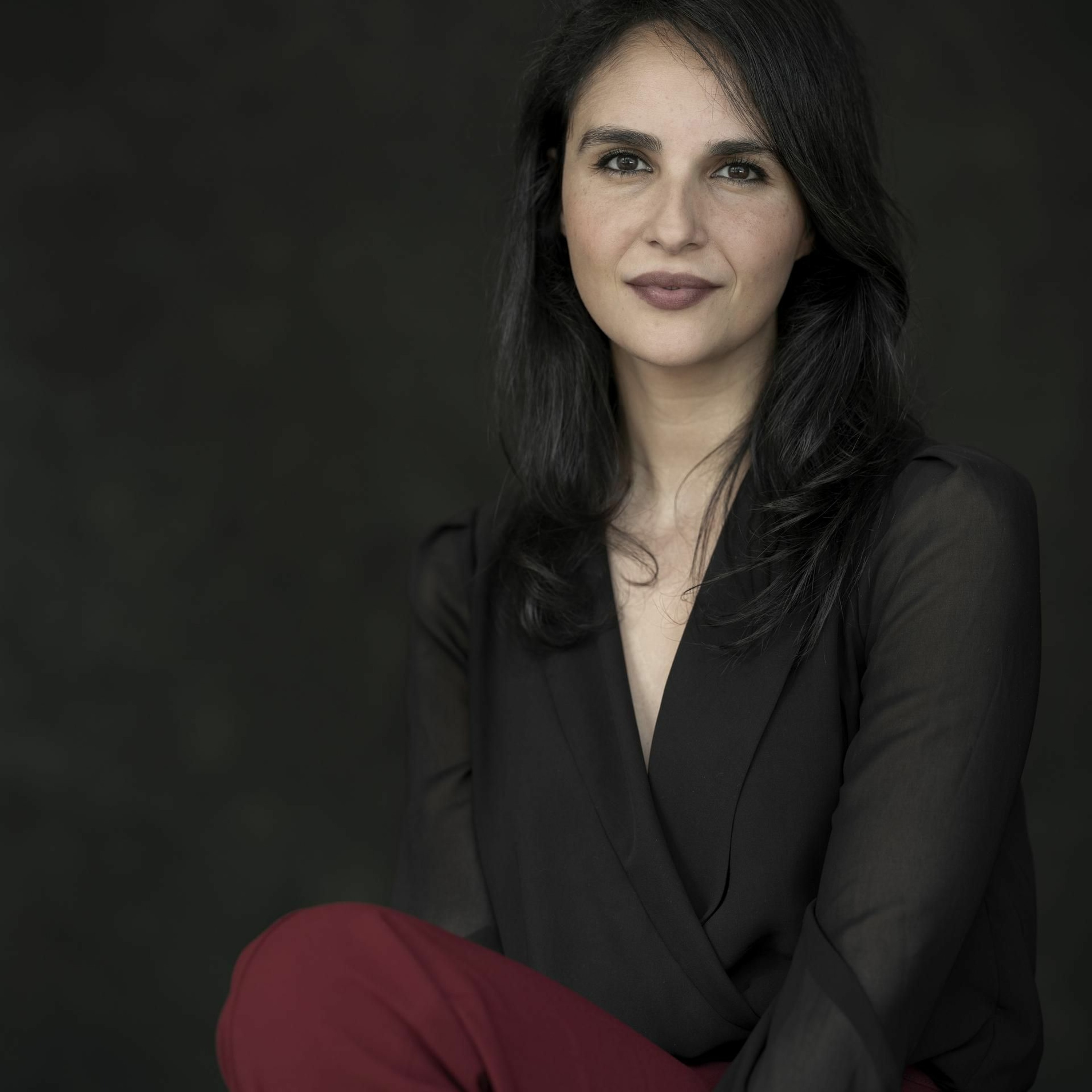 Shermin Op Zondag over 5 jaar MeToo met Maryam Hassouni