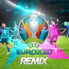 EURO2020 Seven Nation Army Remix