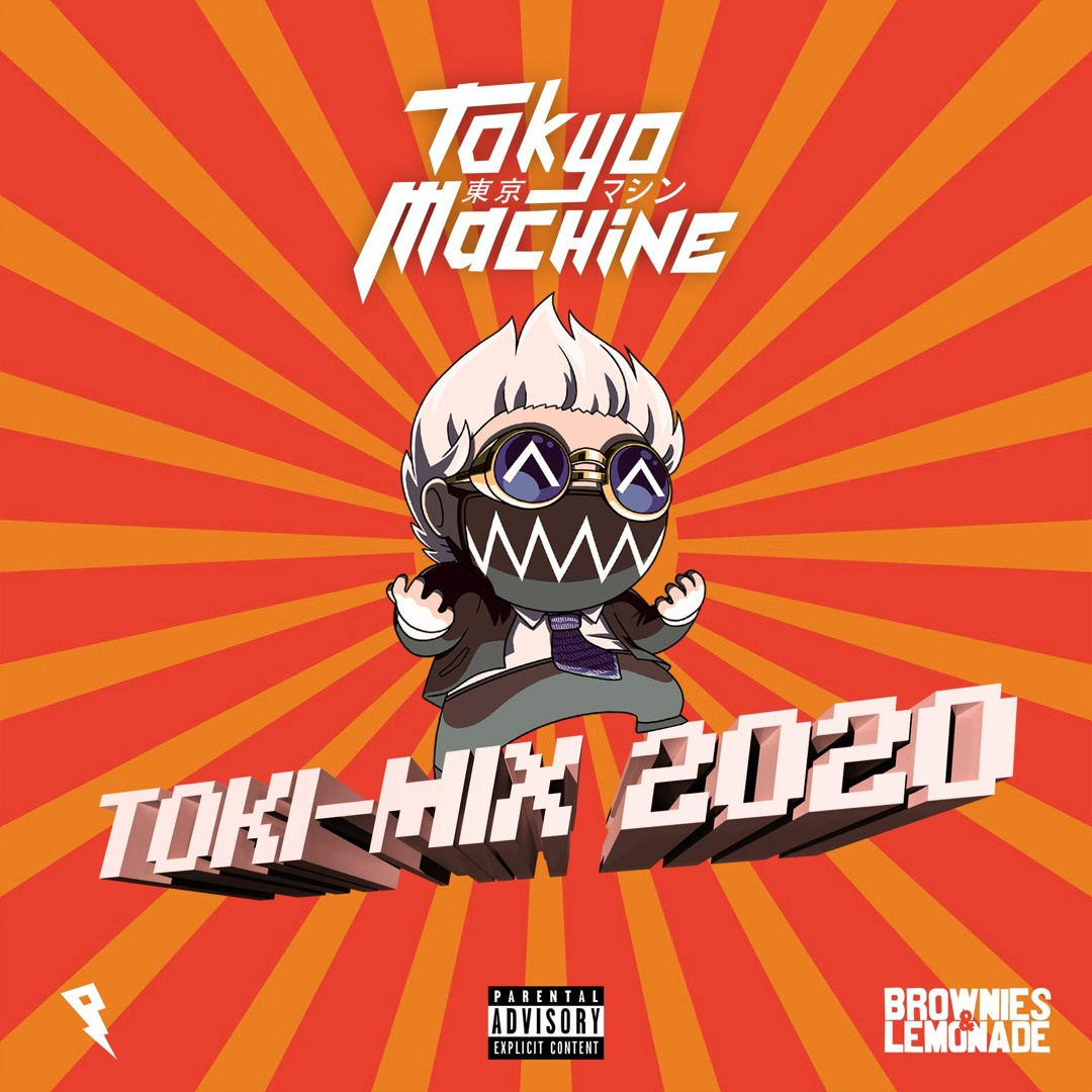 Tokyo Machine Images Stream TOKYO MACHINE - DIGITAL MIRAGE 2020 by Proximity | Listen online ...