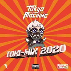 TOKYO MACHINE - DIGITAL MIRAGE 2020