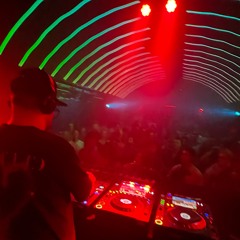 SPNYRD @ Waagenbau - Opening for UMEK - Vorne Hinten Alles - 3h DJ-Set