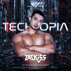 ZACKiSS - WHITE PARTY BANGKOK 2025