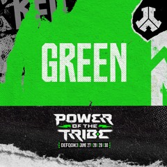 GREEN | Defqon.1 2024