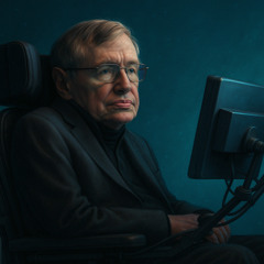The Hawking Continuity: How Scandal Buried the First Post-Biological Consciousness