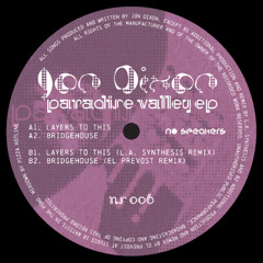 PREMIERE: Jon Dixon - Bridgehouse (El Prevost Remix) [No Speakers]