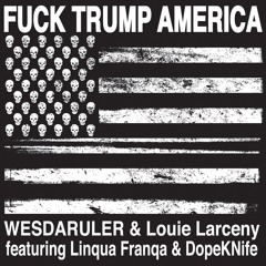 Wesdaruler - Fuck Trump America