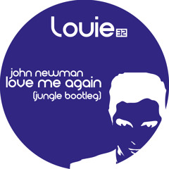 love me again (jungle bootleg)