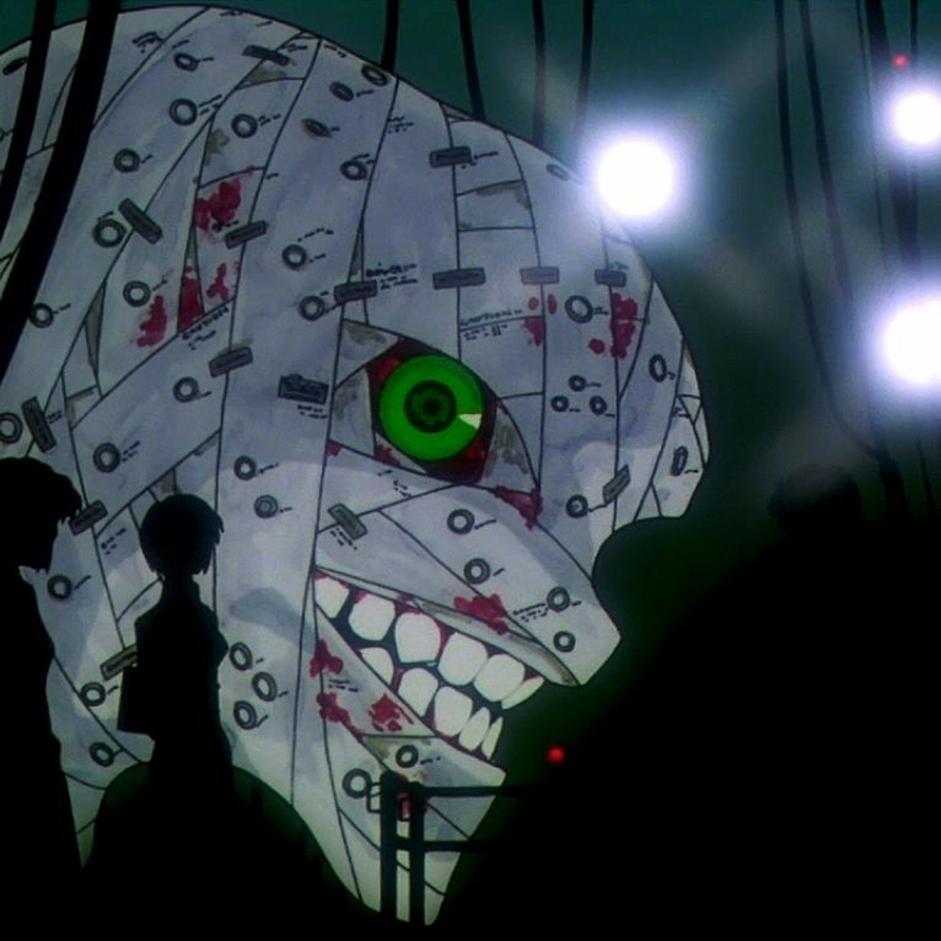 Neon Genesis: Evengellion (Episodes 11-20) - Animations Anonymous - Episode 8 episode artwork