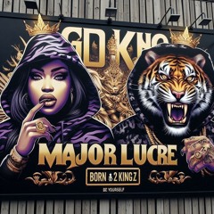 GodKingMajorLucre - Be Yourself ( Freestyle )