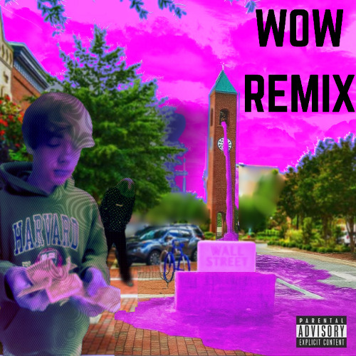 WOW REMIX Feat. sliiits (Prod. jahlis)