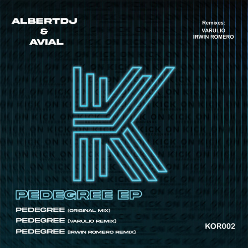 Albertdj, Avial - Pedegree (Varulio Remix)