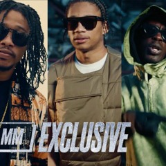 Vybz Kartel x Digga D x Unknown T x Sean D - Gotcha