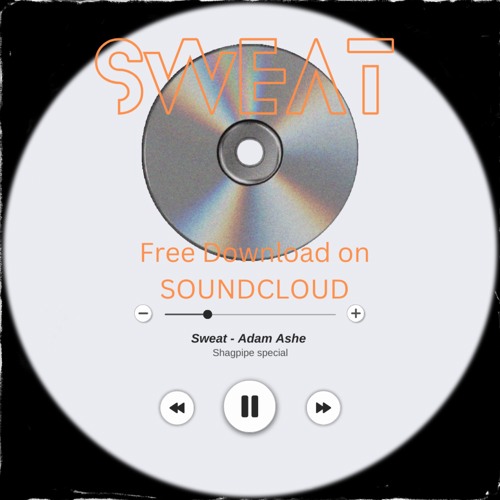 Adam Ashe - Sweat