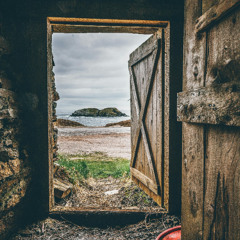 open door
