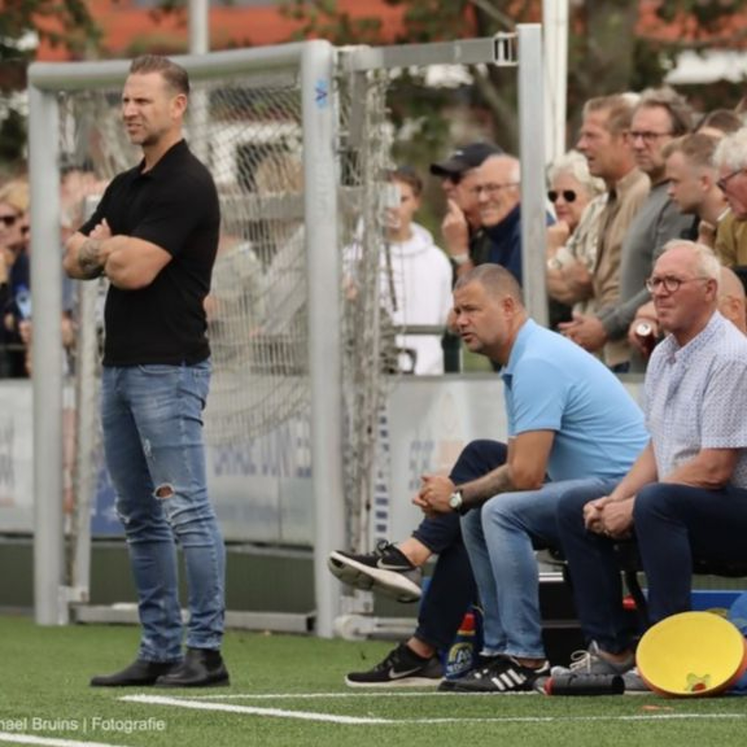 Warming Up: 'Kampioenschap geen doel op zich' - Guillaume Groot van VV Assendelft episode artwork