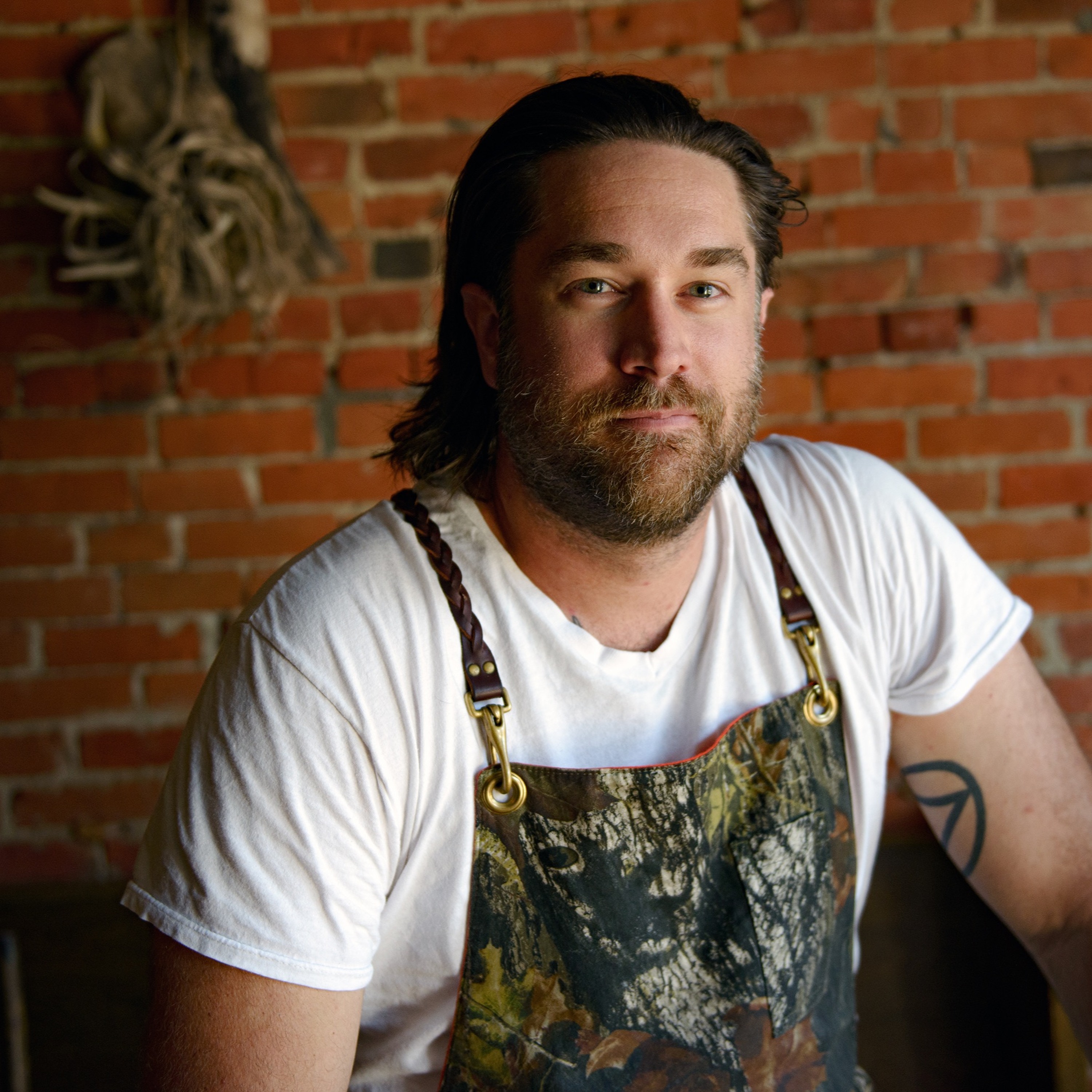 E293 - Michael Hunter - Wild Game Chef & Restaurateur of Antler in Toronto episode artwork