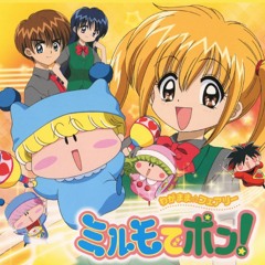 Mirumo De Pon! OP 1 - Pretty Cake Magic