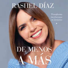 De menos a más by Rashel Díaz | Introduction