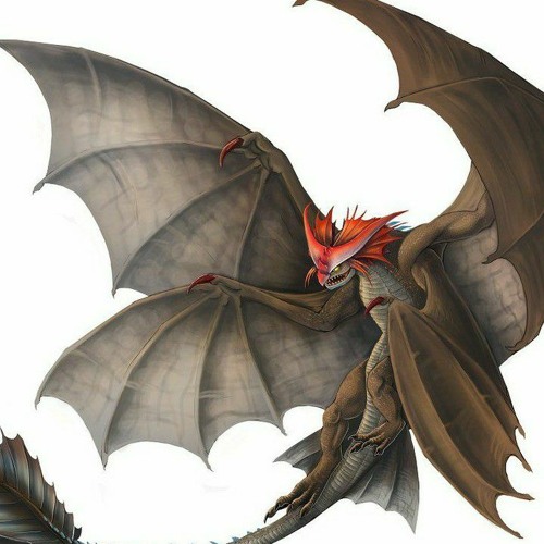 Test Drive -how to train your dragon
